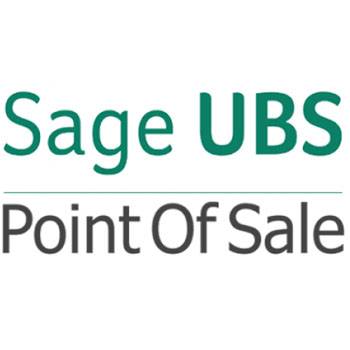 Sage UBS Point of Sales System Software